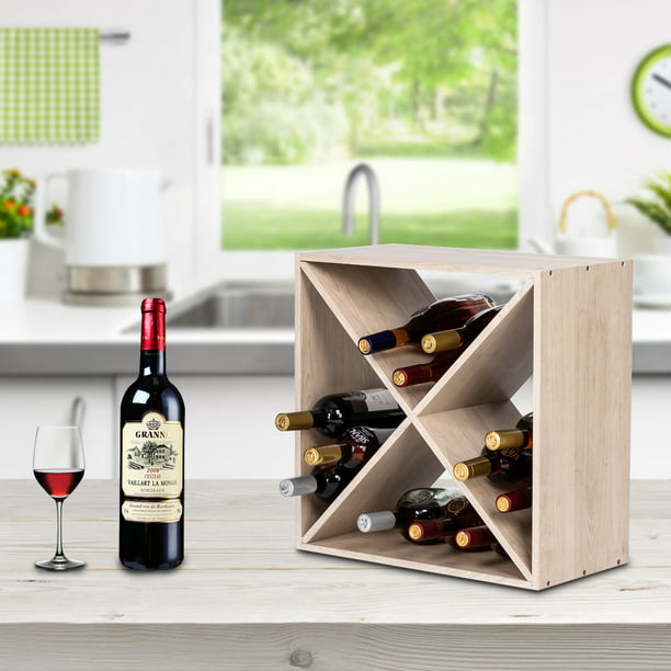 Stylish Wooden Wine Serving Tray Convenient Home Accessory For Date With 4 Wine Glasses Event Party Decorative Multi-Purpose Platter 